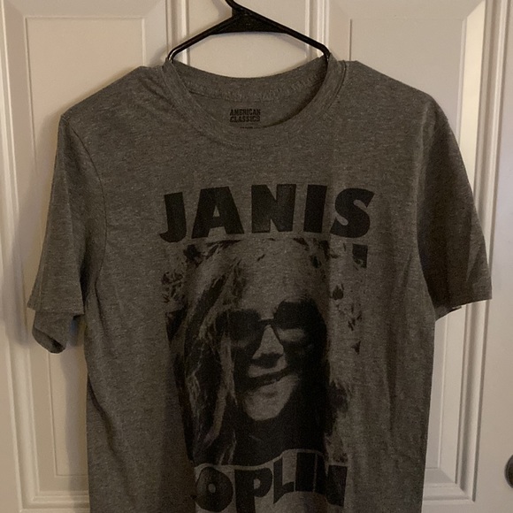 Janis Joplin tee - Picture 3 of 4